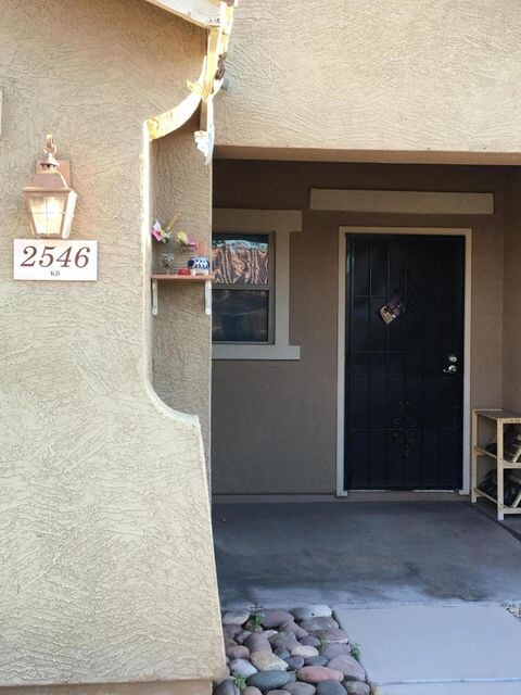 front house