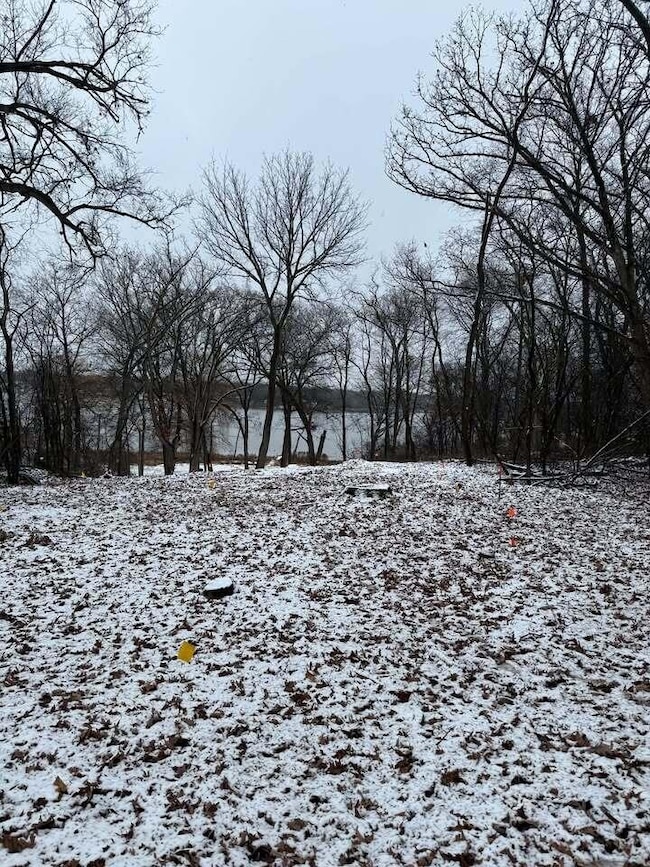 Lot in winter