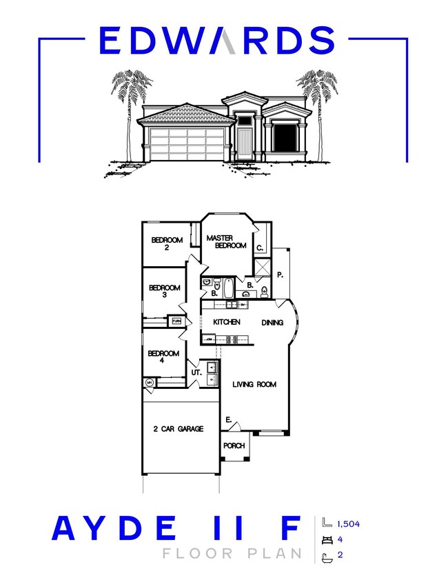 541 Cedarwood Ave, El Paso, TX 79928 - photo 2