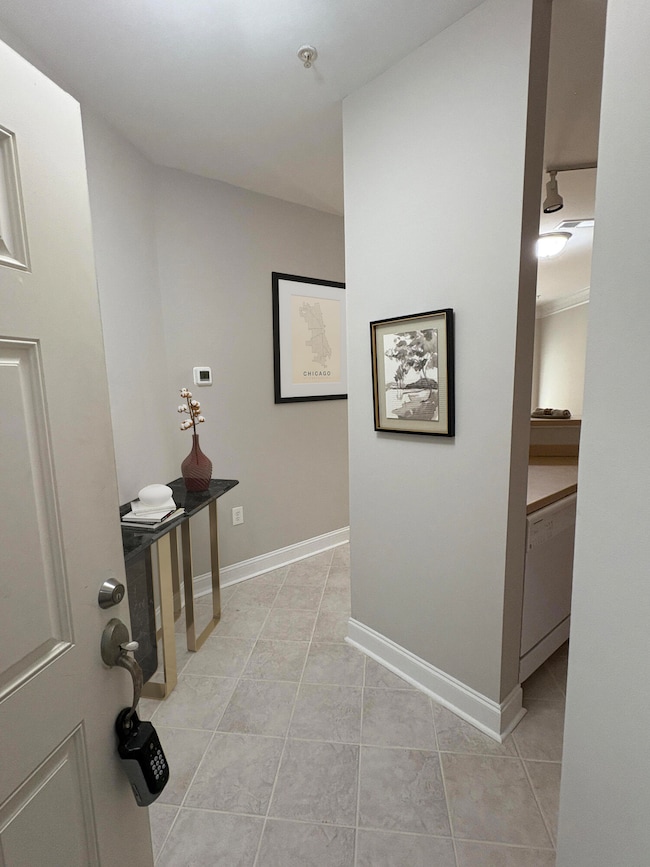 Staged Entry
