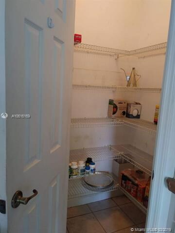 HUGE GROCERY WALKING CLOSET