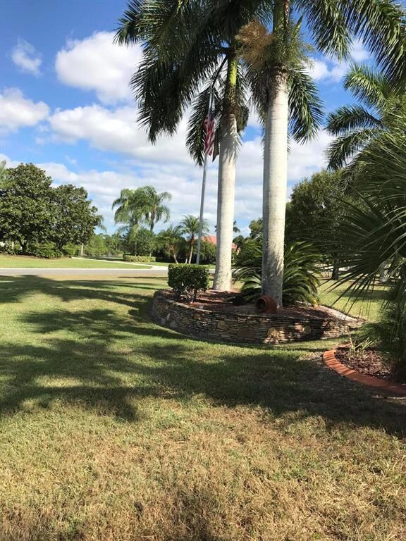 Front Lawn