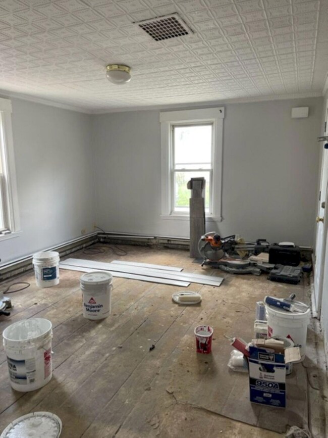 17 D 1 Master Bdrm mid remodel