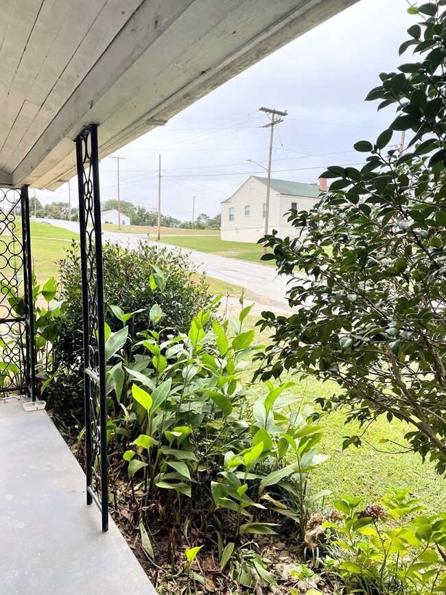 View From Front Porch