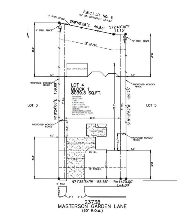 23738 Masterson Garden Ln, Richmond, TX 77469 - photo 4