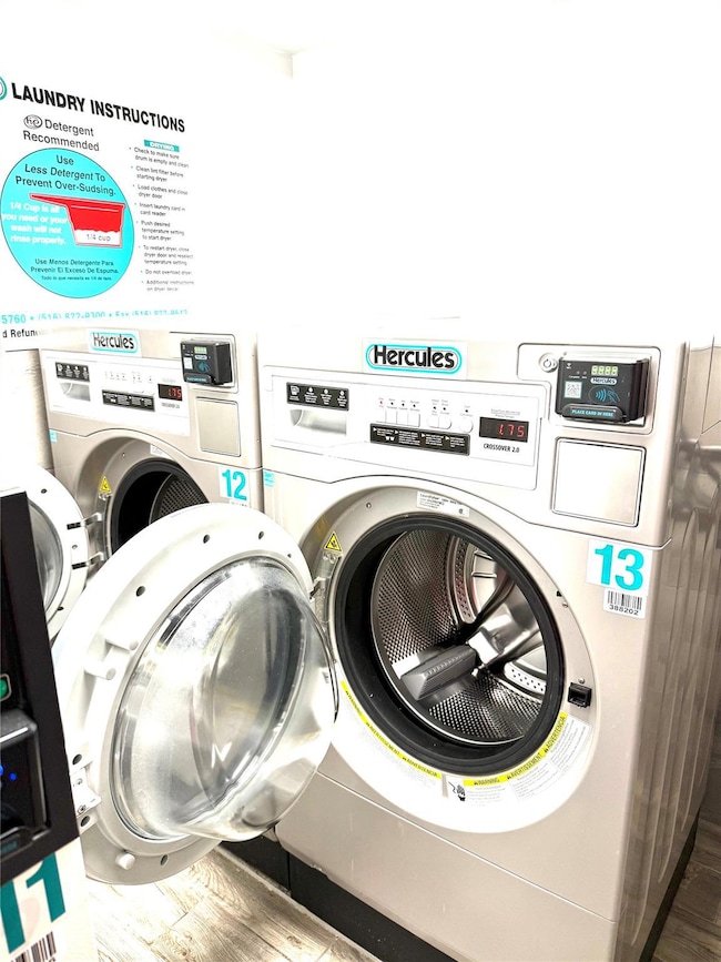 Laundry