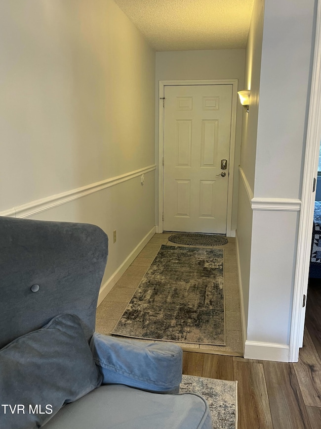 Baskins Foyer