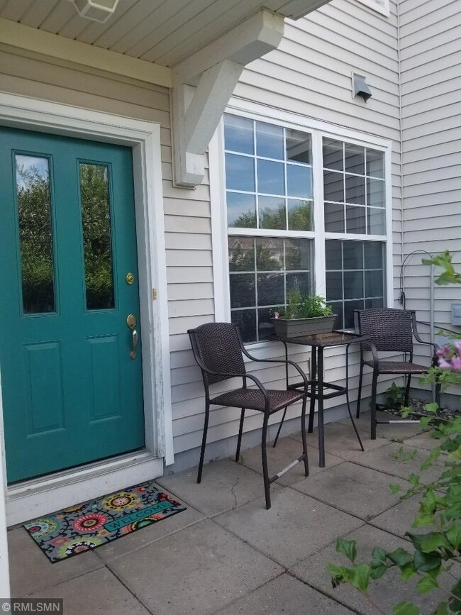 Front Patio