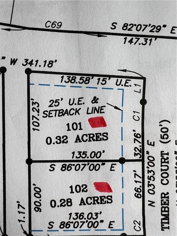 Lot 101 Timber Ct, Helena, MO 64459 - photo 2