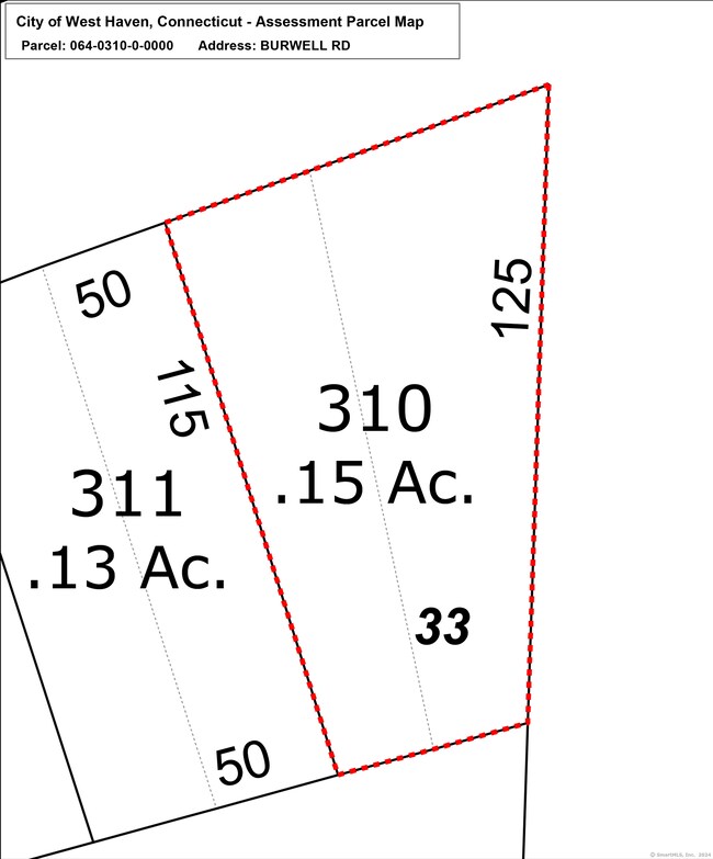0 Burwell & Woodfield Rd unit 24051262, West Haven, CT 06516 - photo 2