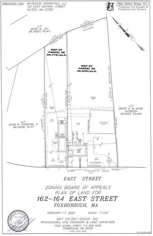 0 East St, Foxboro, MA 02035 - photo 2