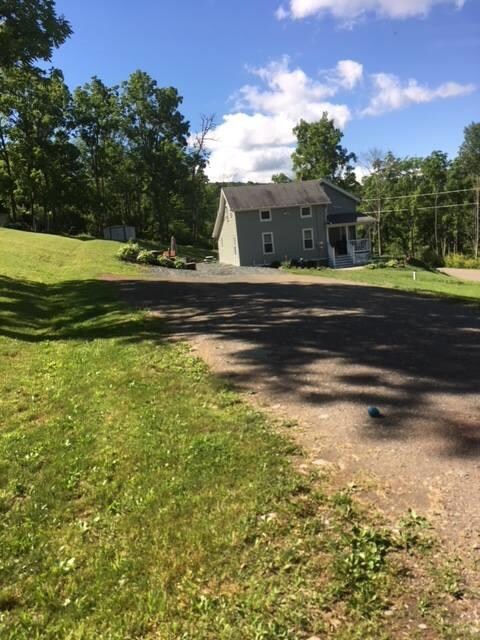 From Driveway