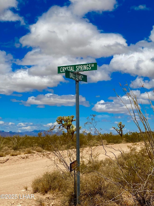 120 ACRES S Dale Evans Rd, Yucca, AZ 86438 - photo 2
