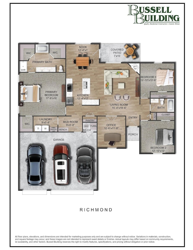 Richmond - Marketing Plan