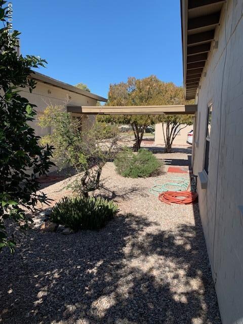 Side Yard