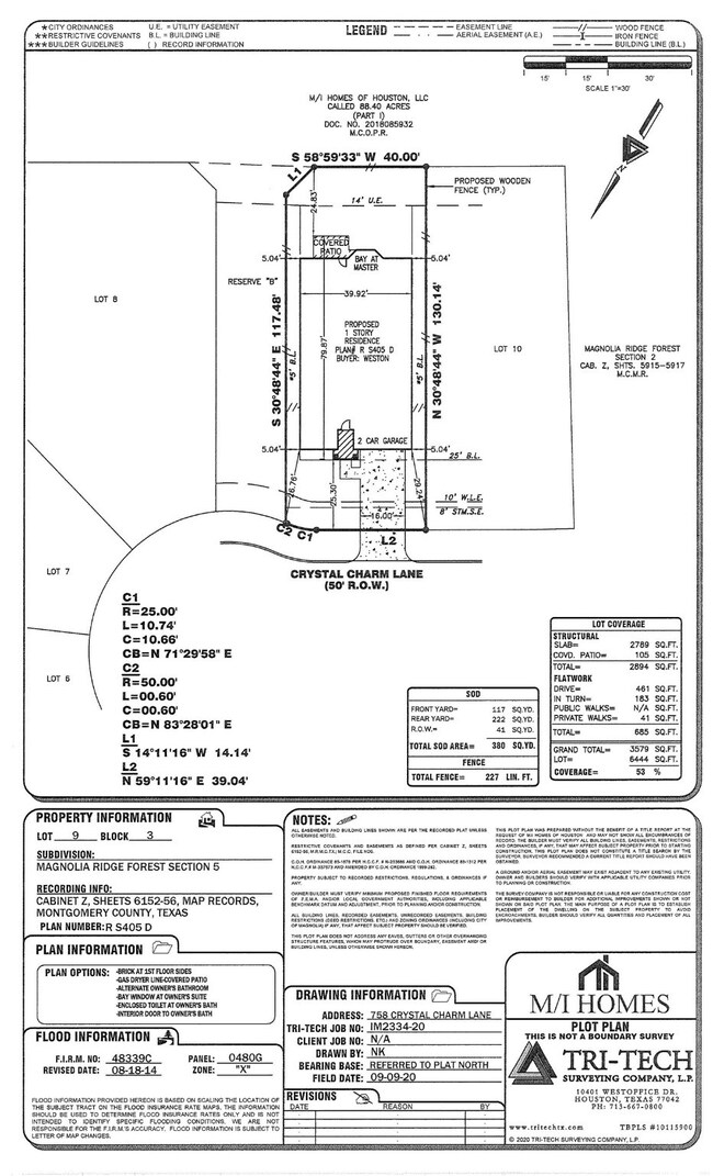 758 Crystal Charm Ln, Magnolia, TX 77354 - photo 4