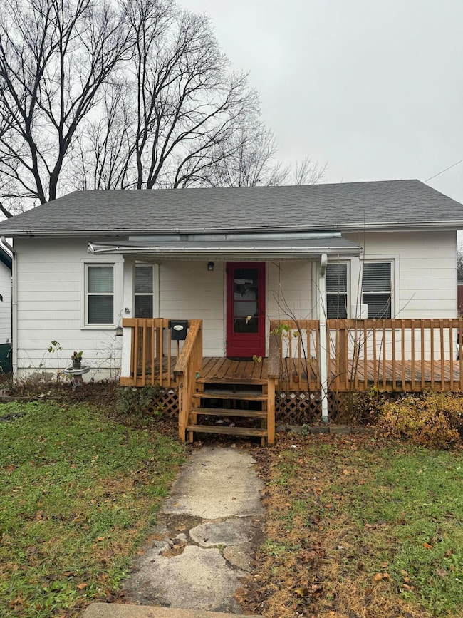 411 N William St, Columbia, MO 65201 - photo 2