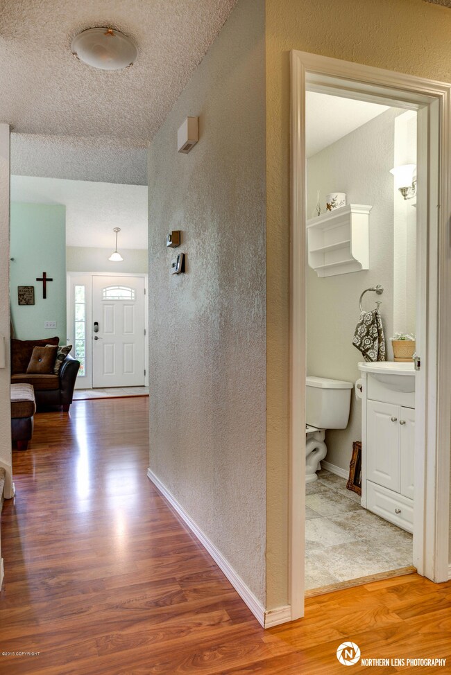 Downstairs Hall