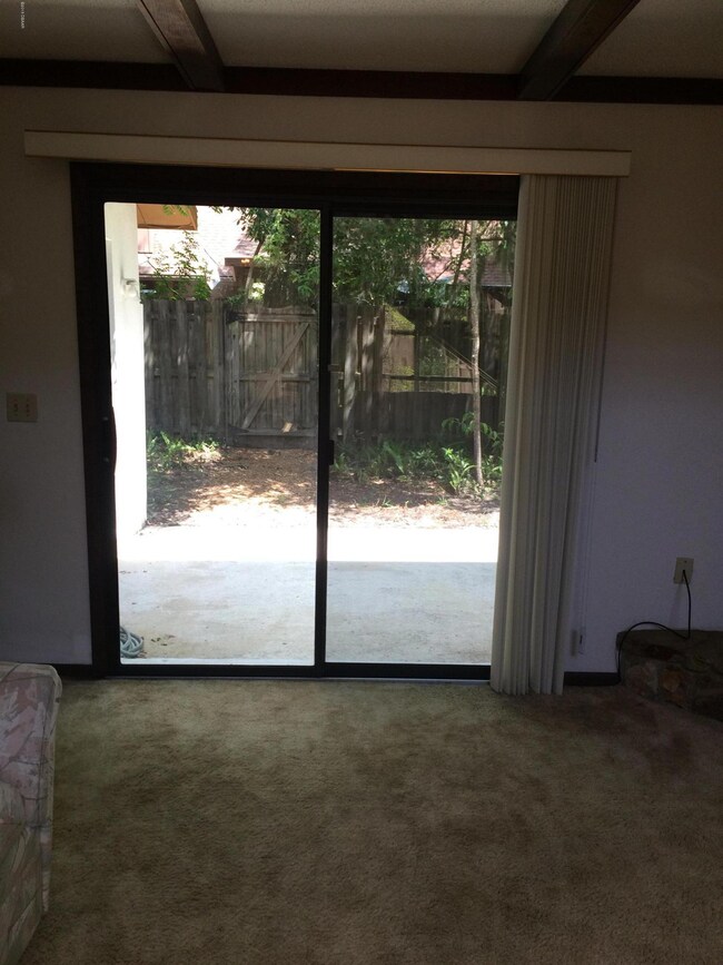 Patio View