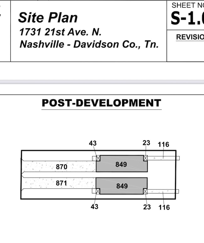 1731A 21st Ave N, Nashville, TN 37208 - photo 2