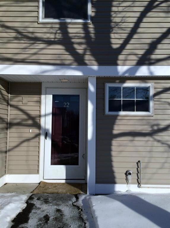 Front Entry
