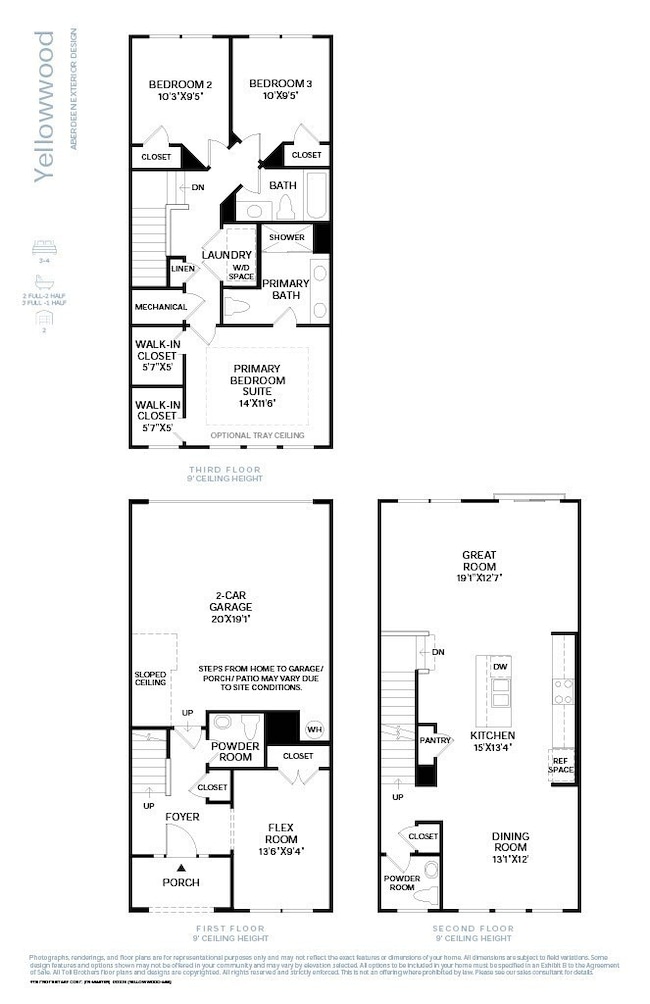 2615 Wilkinson Pike unit 1404, Murfreesboro, TN 37129 - photo 3