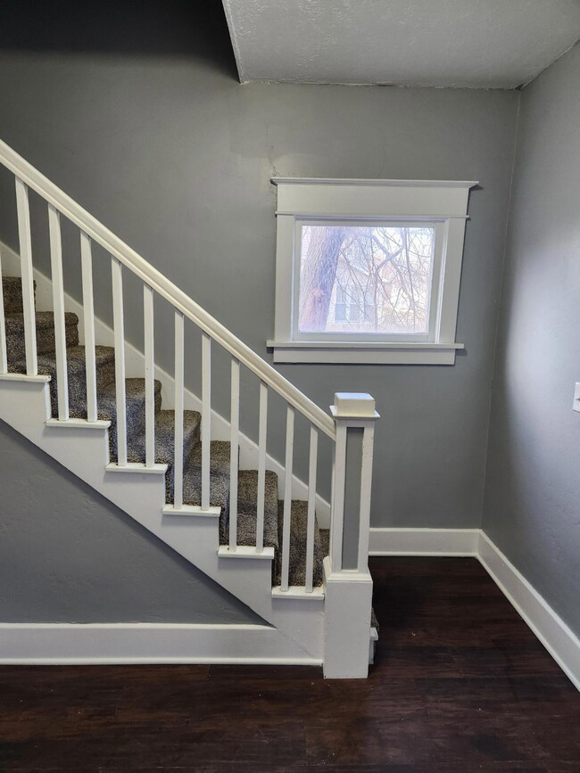 339 W Southern stairs