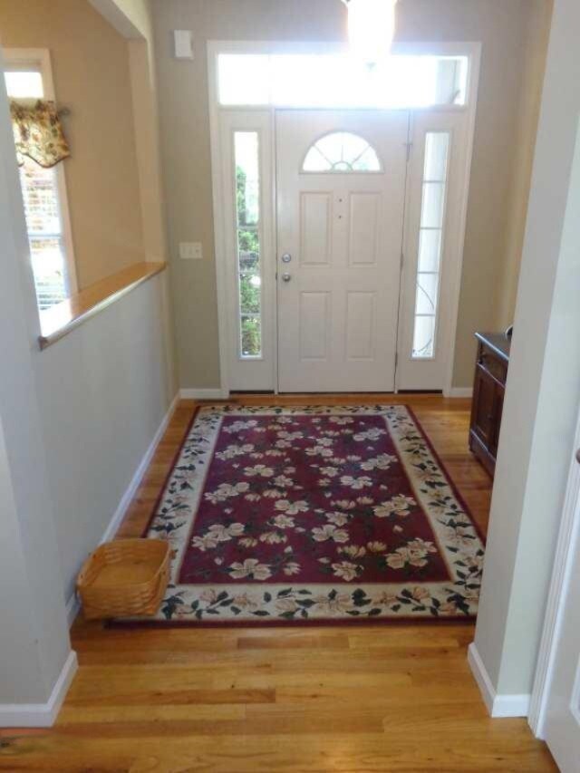 front door enrty
