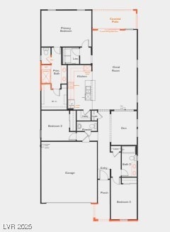 Home floor plan