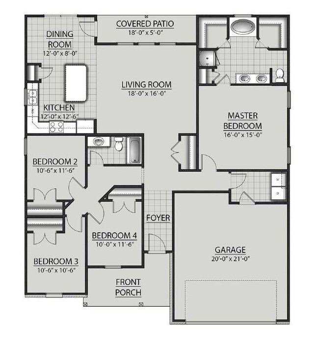 39499 Island Trace Blvd, Ponchatoula, LA 70454 - photo 3