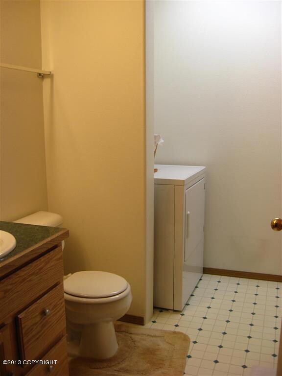 Downstairs bath