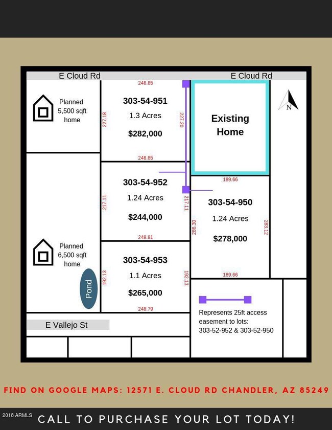 FOR MLS Custom Home For Sale Flyer(1)