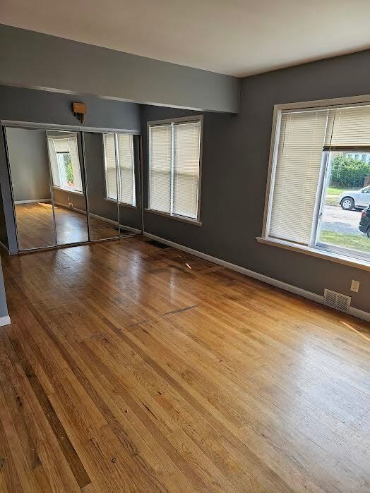 1st floor Living/Dining room