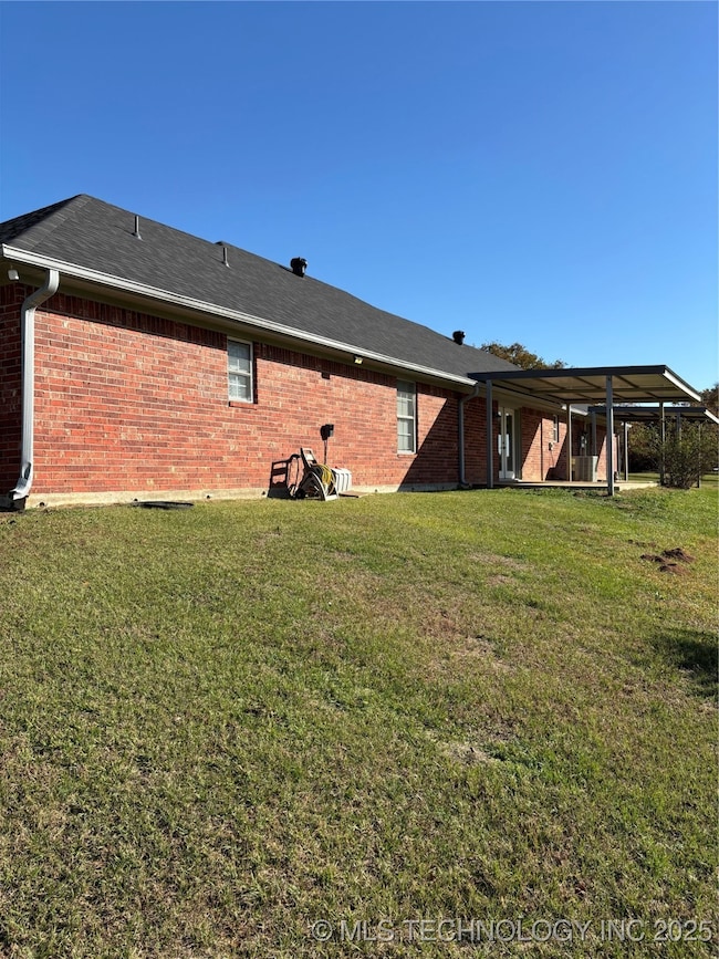 273 Ridgecrest Rd, Colbert, OK 74733 - photo 5