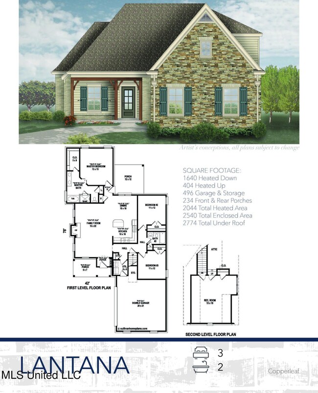 Lantana Floor Plan copy