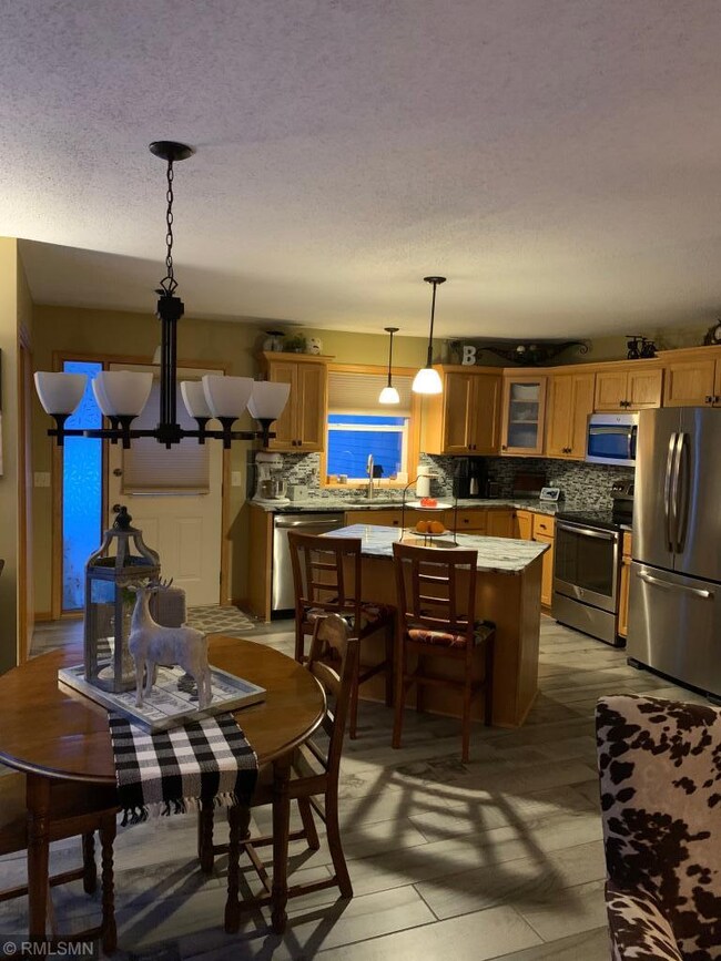 Kitchen, Dining