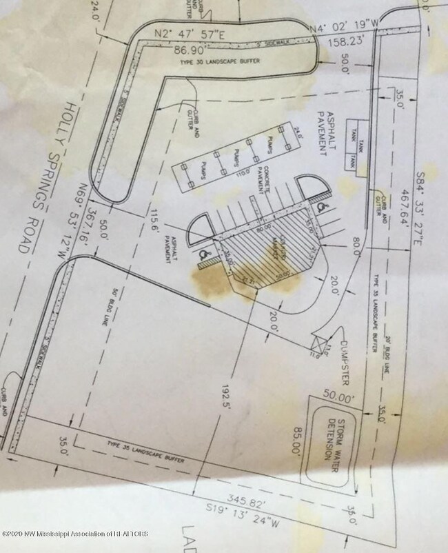 Store drawing