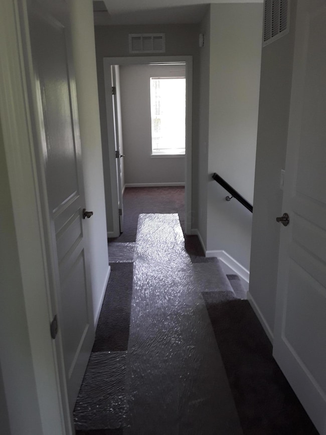 Upstairs Hall