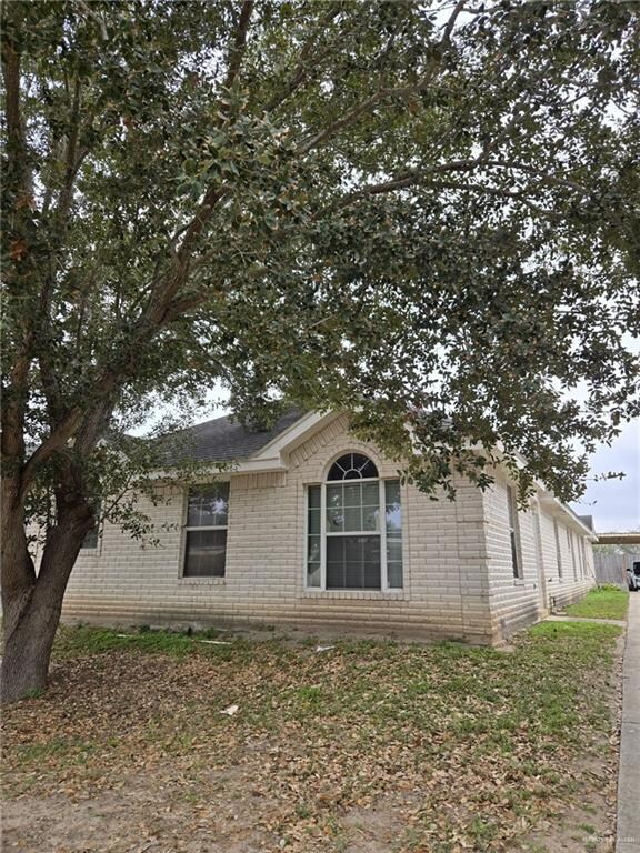 View of side of property