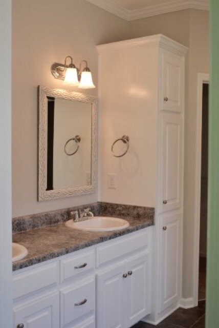 Master bath