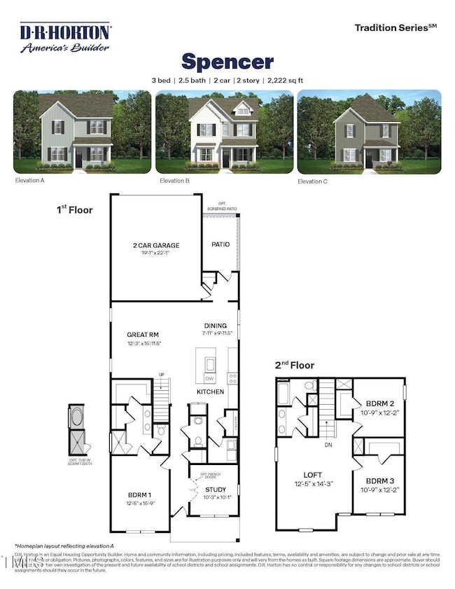 Spencer - Tradition Series_HAYWOOD GLEN