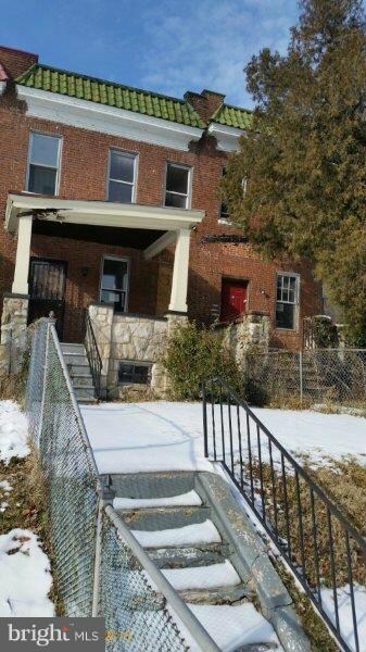 4108 Fairview Ave, Baltimore, MD 21216 - photo 3