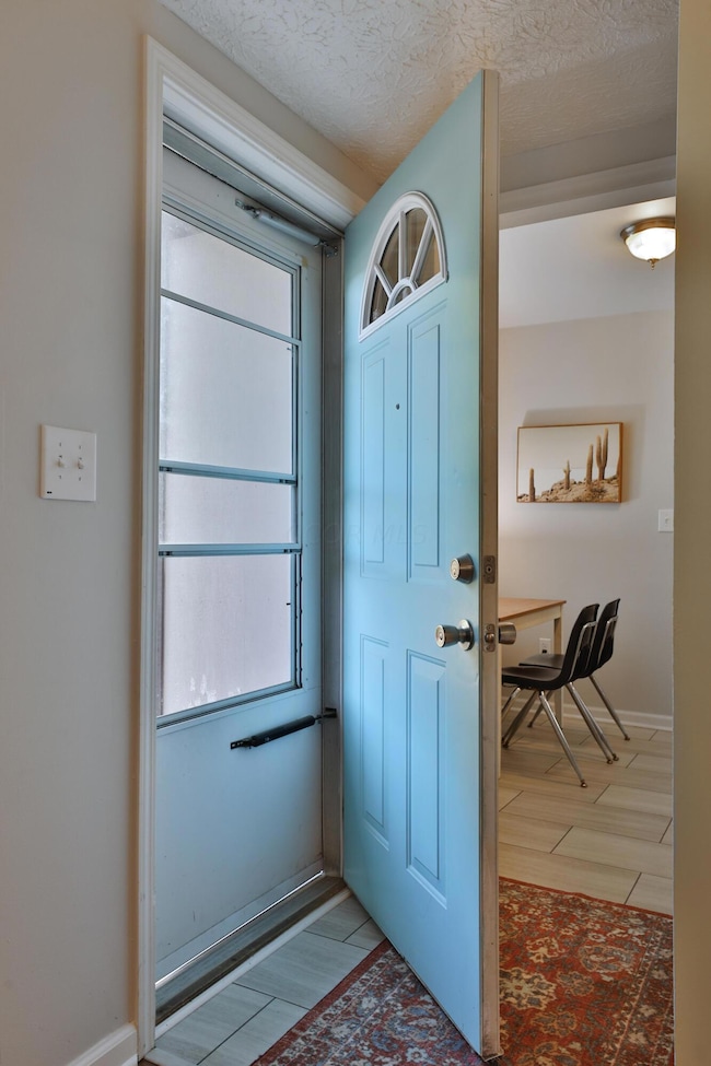 Front door