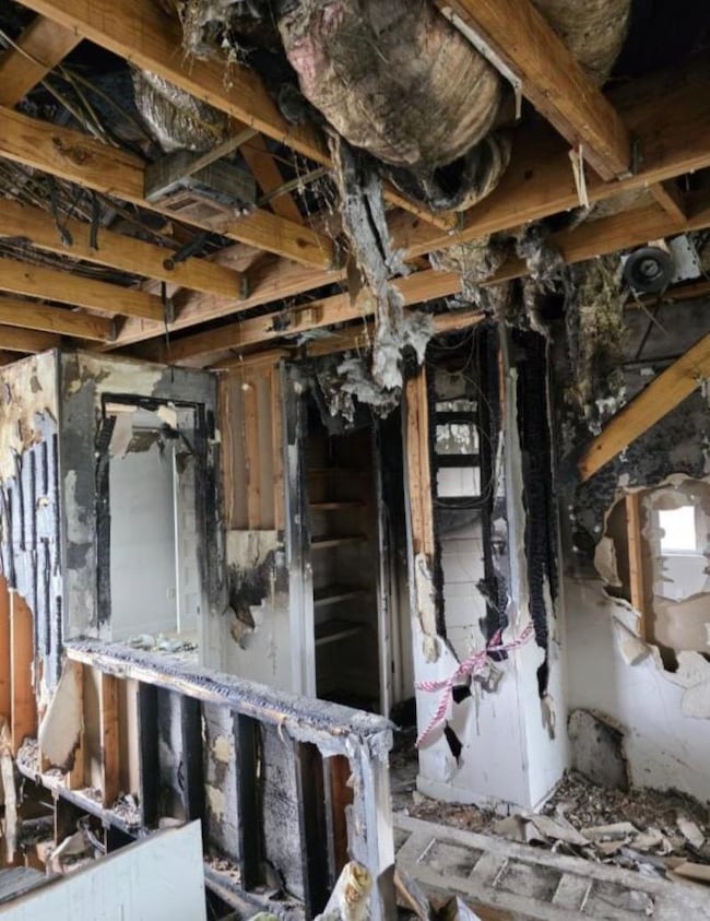 View of miscellaneous room