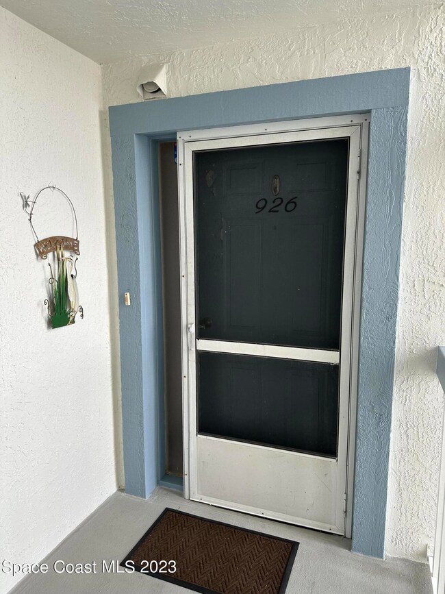 Welcome Home!