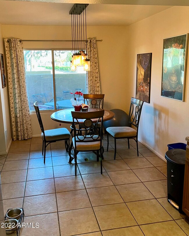 Dinning room