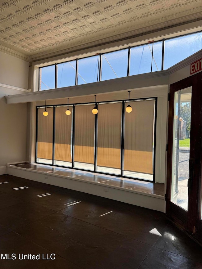 Facing Front Windows