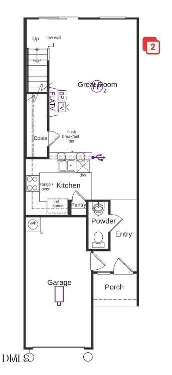 10623 Brookside Reserve Rd, Wake Forest, NC 27587 - photo 2