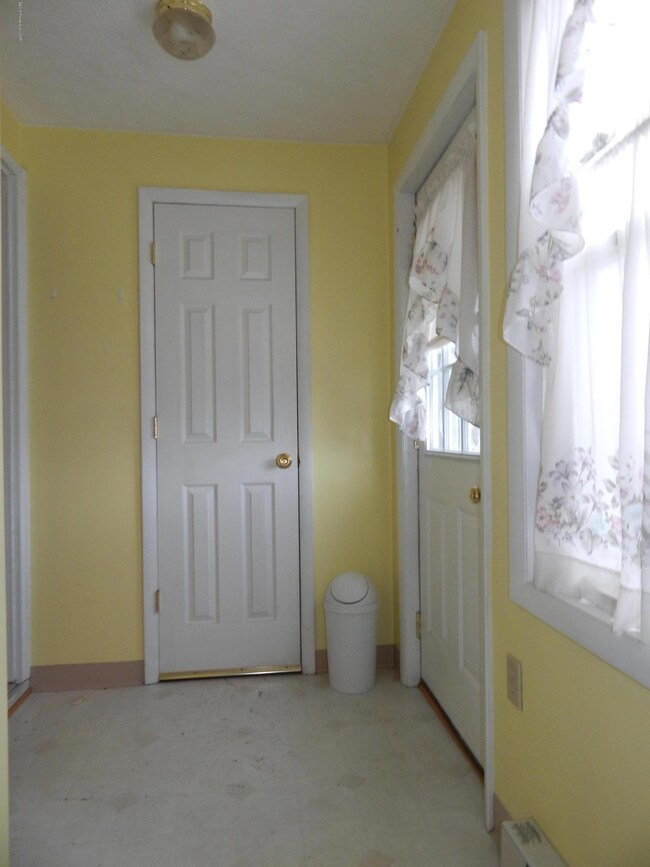 mud room