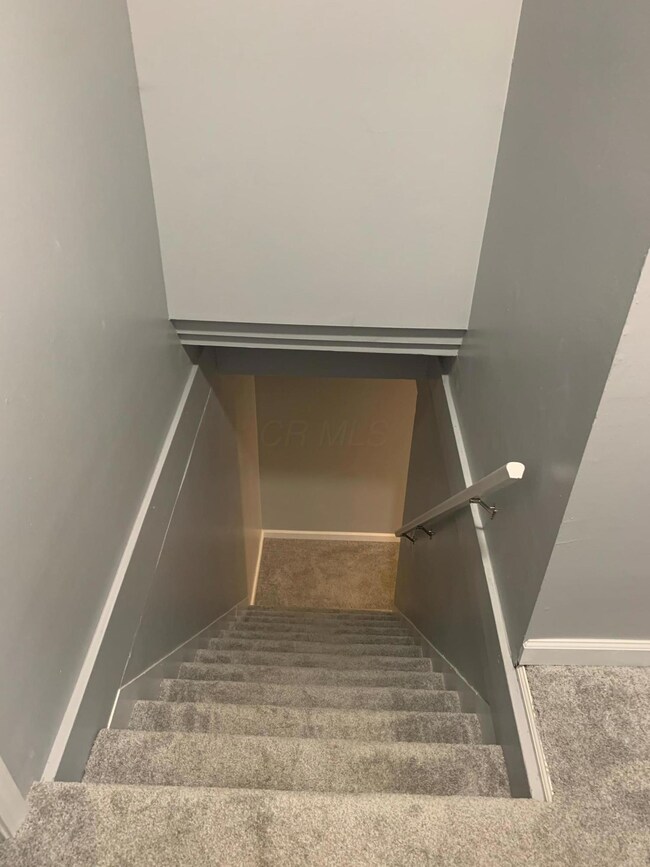 stairs